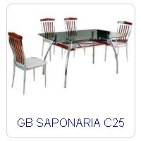 GB SAPONARIA C25
